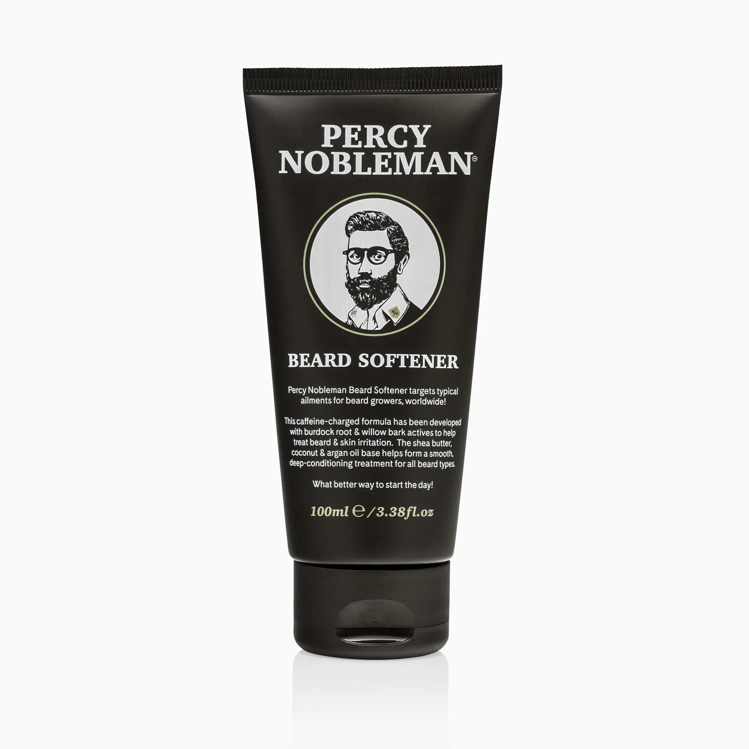 Percy Nobleman Bart Conditioner Softener 100ml Shea