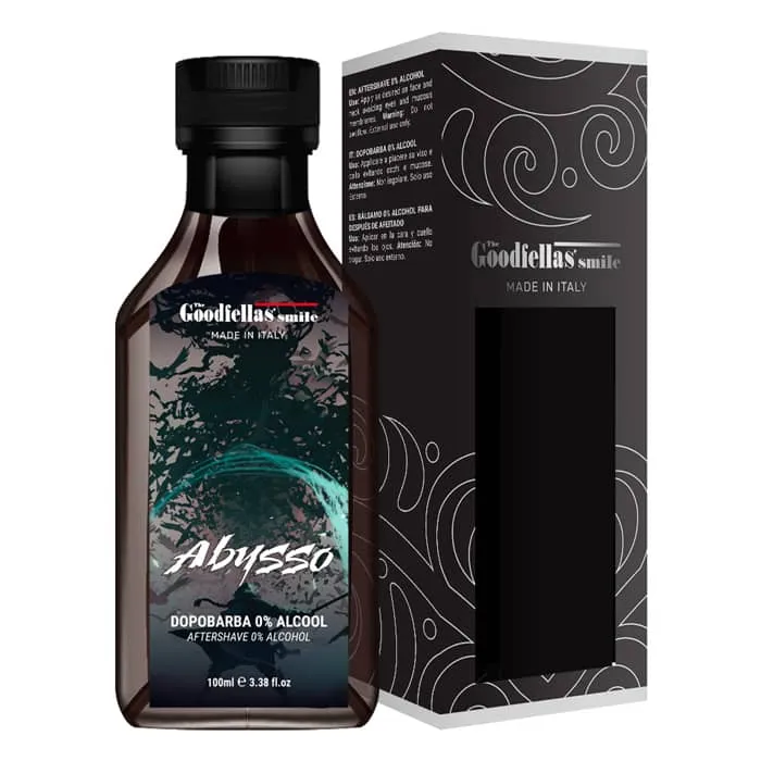 The Goodfellas Smile Abysso After Shave Fluid 100 ml
