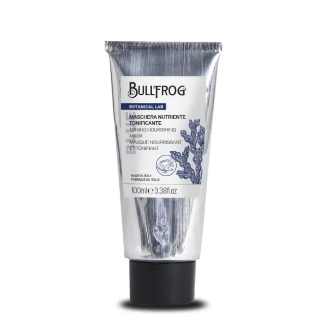 Bullfrog Straffende Maske Gesicht 100ml trockene Haut