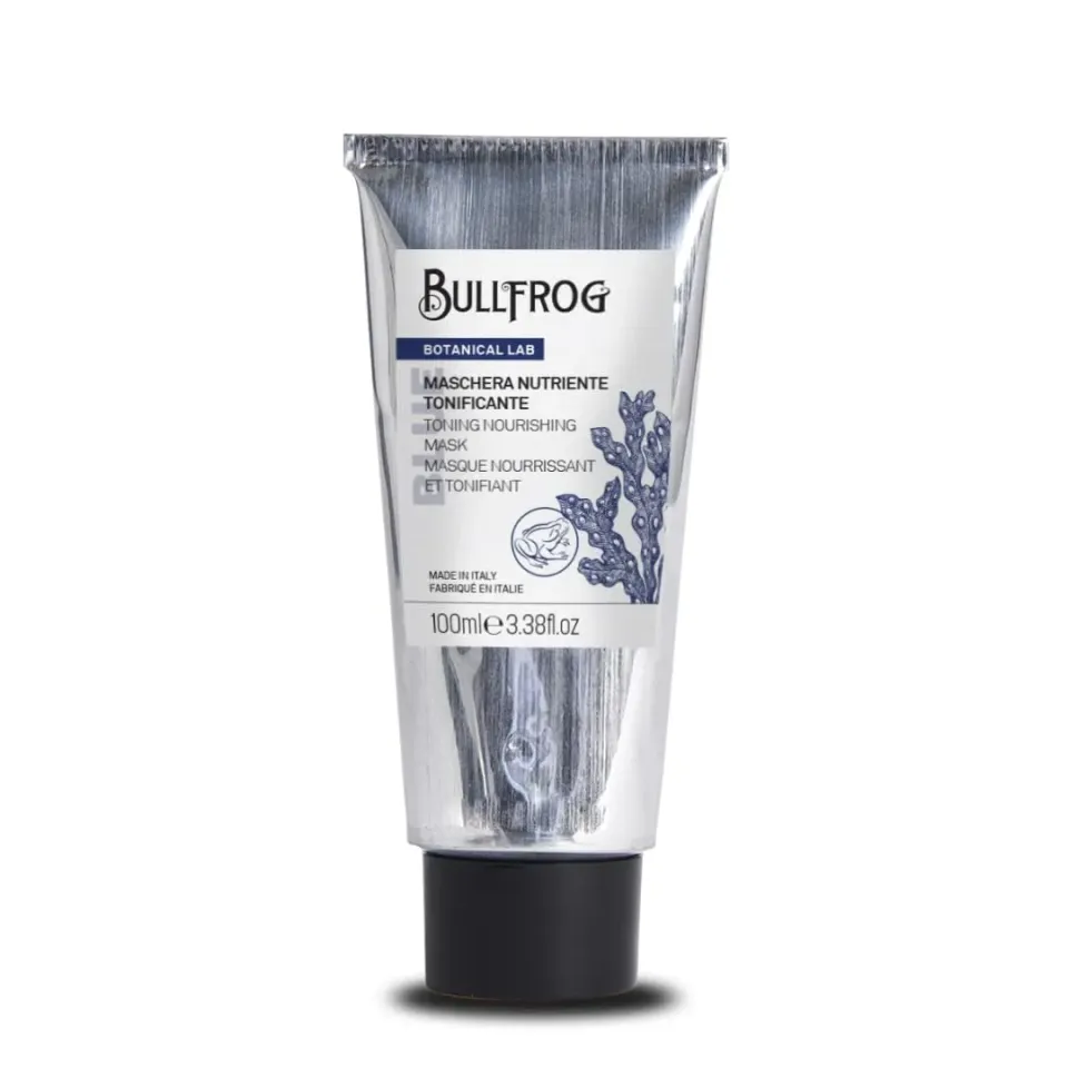Bullfrog Straffende Maske Gesicht 100ml trockene Haut