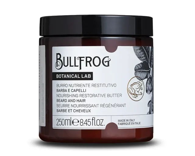 Bullfrog Nourishing Restorative Butter 100ml Pistazie