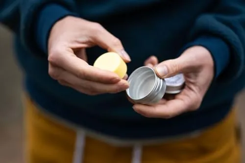 Kapitän Ohlsen Flossen-Fett PUR Handcreme ohne Duftstoffe