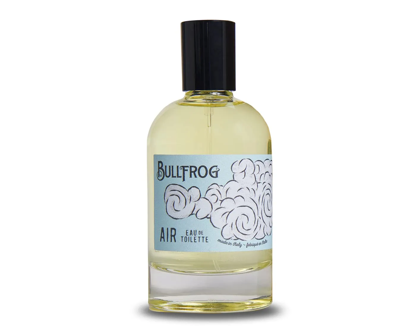 Bullfrog Elements Fire Eau de Toilette 100 ml zitrisch