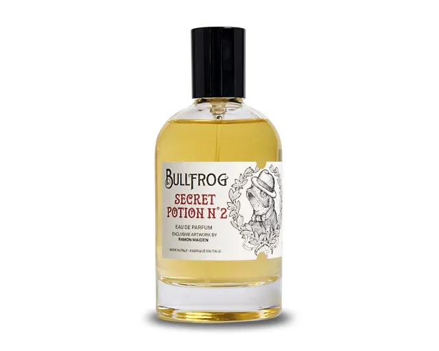 Bullfrog Secret Potion N.2 Eau de Parfum 100 ml Herren