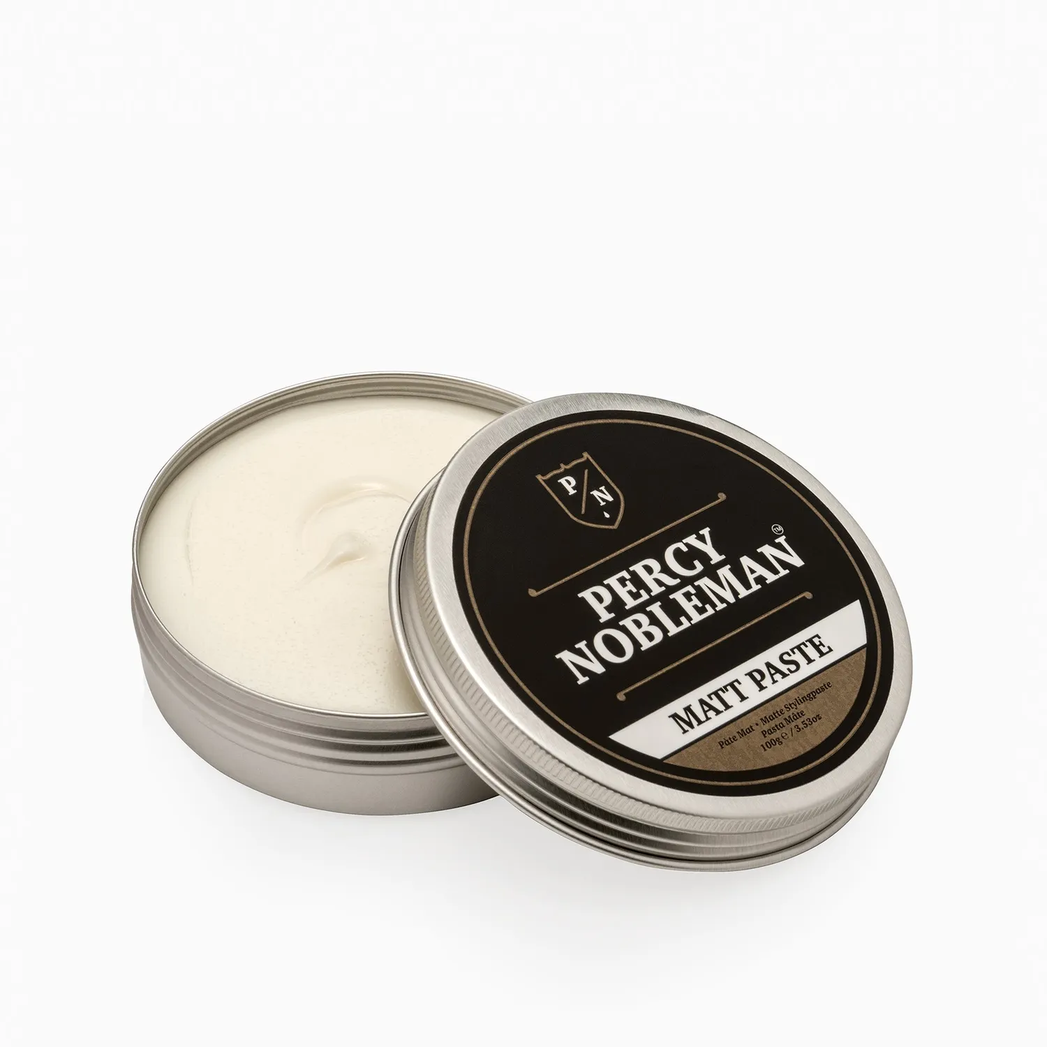 Percy Nobleman Matt Paste Haarpaste 100 g matt