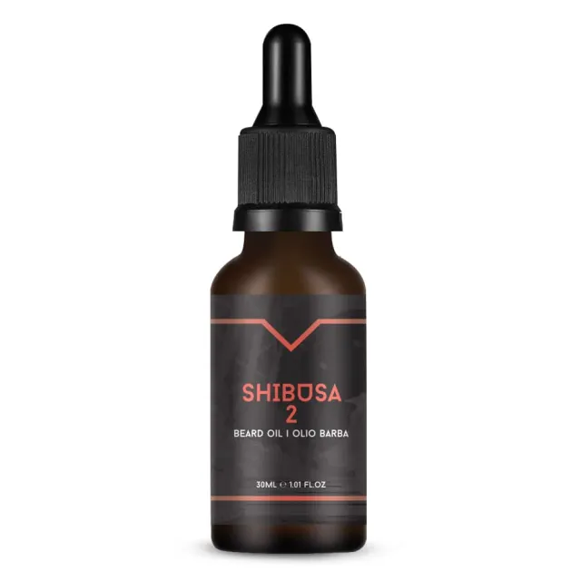 The Goodfellas' Smile Shibusa 2 Bartöl 30 ml Mandel-Anis