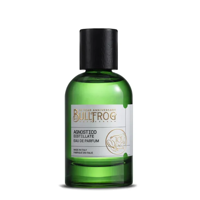 Bullfrog Agnostico Distillate Eau de Parfum 100 ml holzig