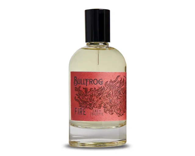 Bullfrog Elements Fire Eau de Toilette 100 ml zitrisch