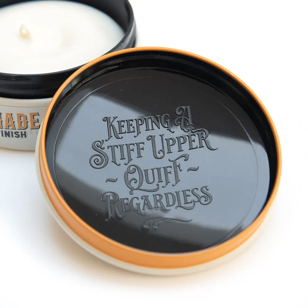 Captain Fawcett Putty Pomade starker Halt matt 100g