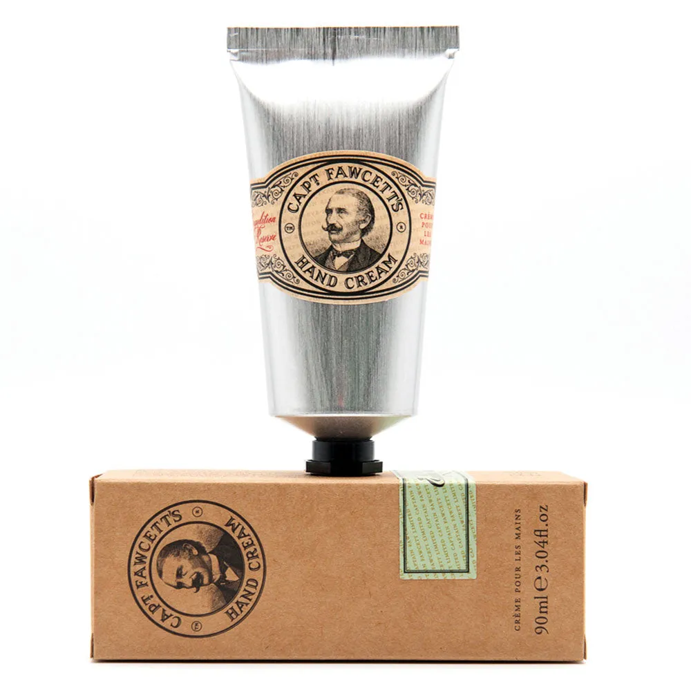 Captain Fawcett Expedition Handcreme Sheabutter