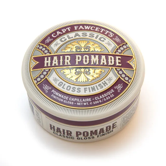 Captain Fawcett Classic Pomade Haarpomade Glanz