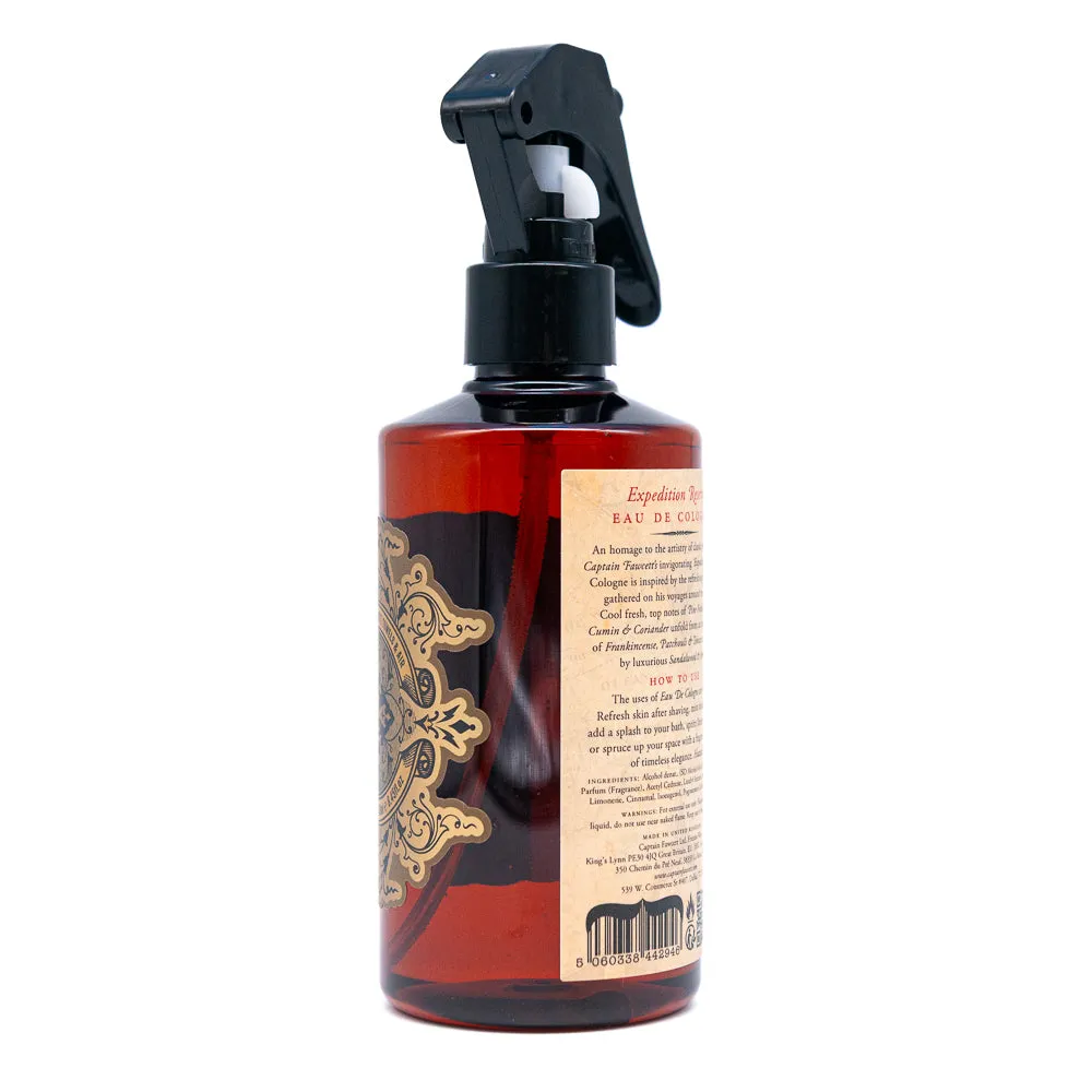 Captain Fawcett Expedition Reserve Eau de Cologne