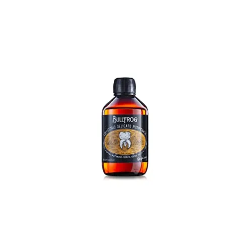 Bullfrog Delicate Purifying Mundwasser 250ml alkoholfrei