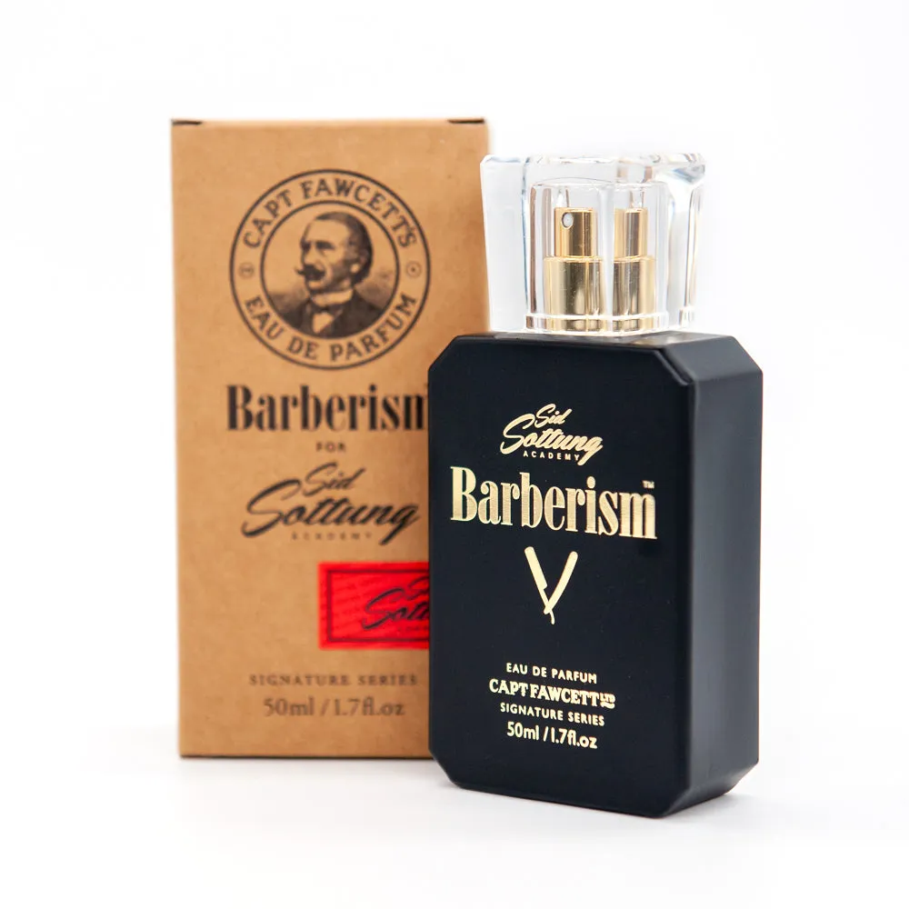 Captain Fawcett Barberism Eau de Parfum Herren klassisch