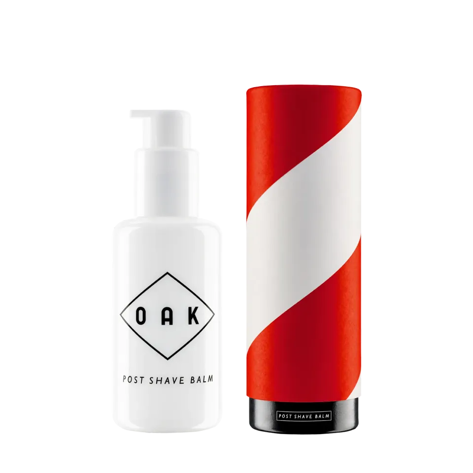 OAK Post Shave Balm After Shave beruhigend