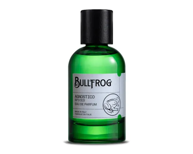 Bullfrog Agnostico Spiced Eau de Parfum 100 ml würzig
