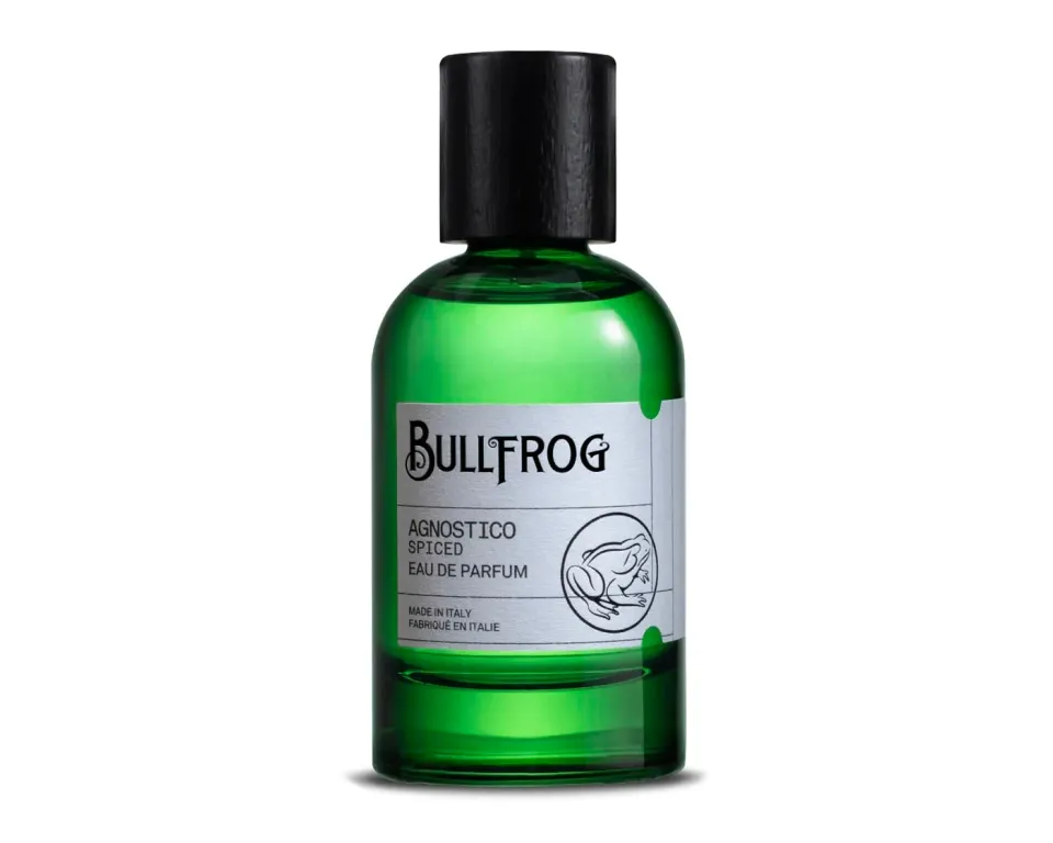 Bullfrog Agnostico Spiced Eau de Parfum 100 ml würzig