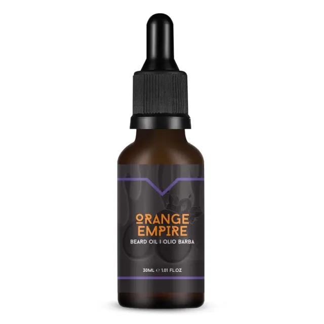 The Goodfellas' Smile Orange Empire Bartöl 30ml Zitrus