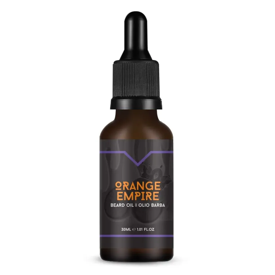 The Goodfellas' Smile Orange Empire Bartöl 30ml Zitrus