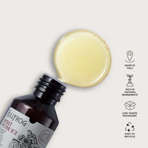 Bullfrog Secret Potion Nr. 2 Duschgel 100 ml würzig
