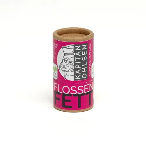 Kapitän Ohlsen Flossen-Fett Stick Pflegestift 12 g natürlich