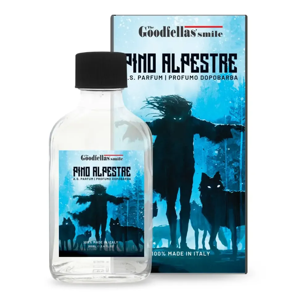 The Goodfellas' Smile Pino Alpestre Rasierwasser 100 ml