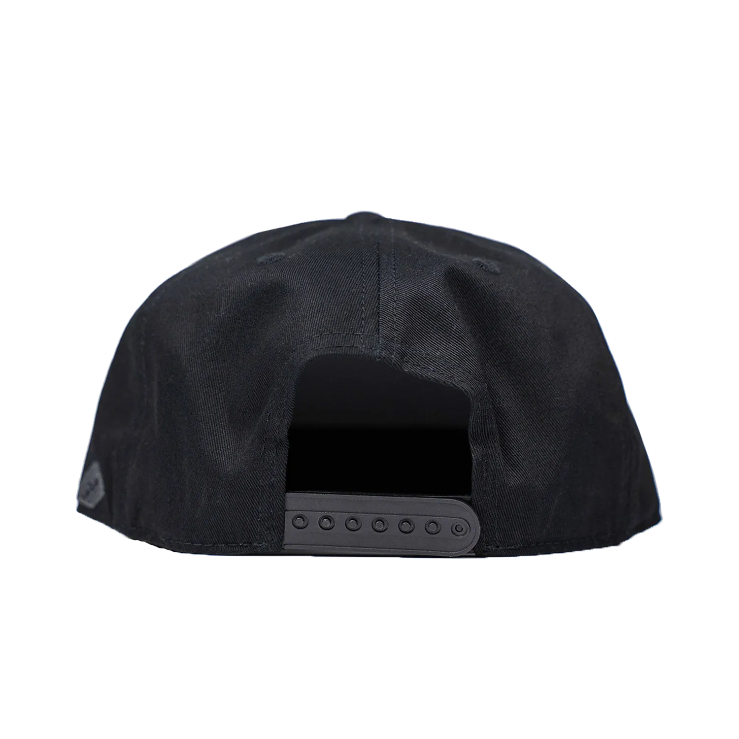 GØLD's Snapback Cap schwarz verstellbar