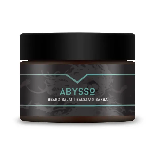 The Goodfellas' Smile Abysso Bartbalsam 50 ml frisch-holzig