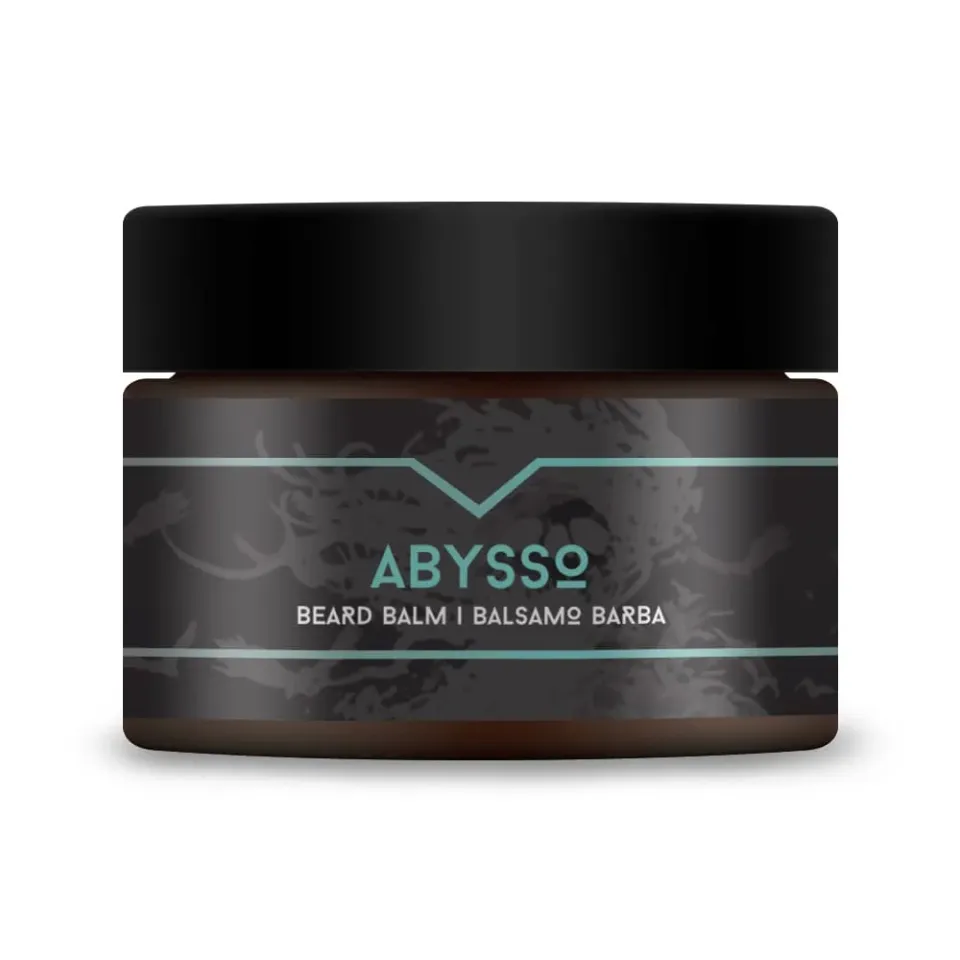 The Goodfellas' Smile Abysso Bartbalsam 50 ml frisch-holzig