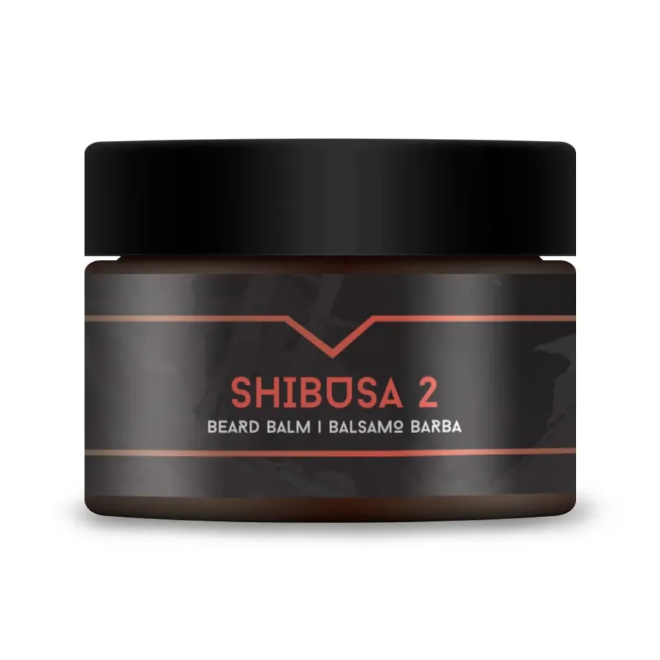 The Goodfellas' Smile Shibusa 2 Bartbalsam 50 ml süss-würzig