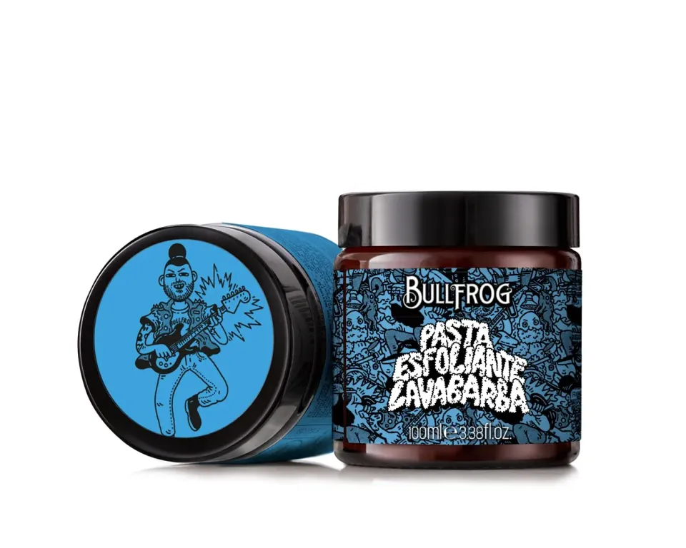 Bullfrog Agnostico Distillat Bartbalsam 50 ml Anis