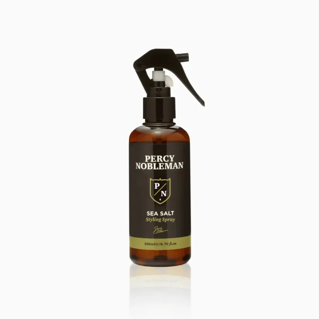 Percy Nobleman Sea Salt Spray 200 ml Textur
