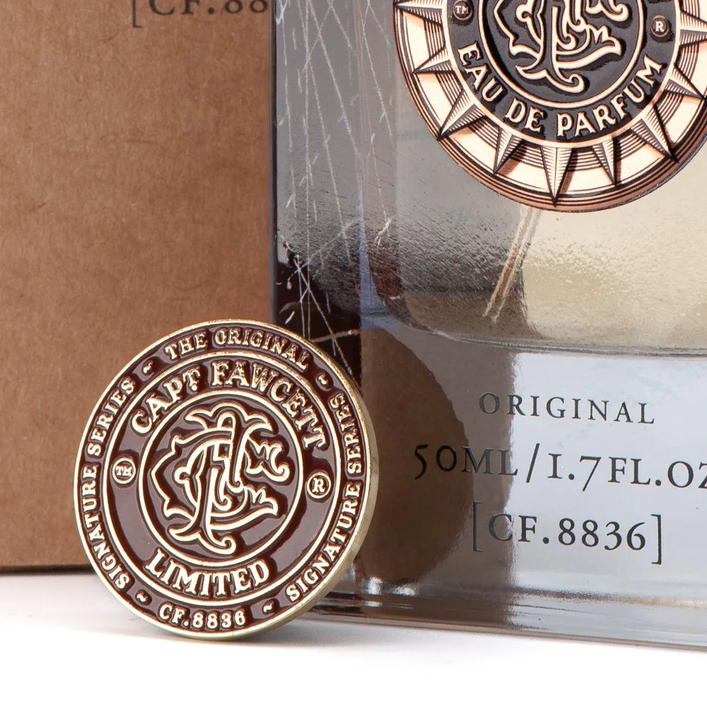 Captain Fawcett CF.8836 Eau de Parfum Original fougere
