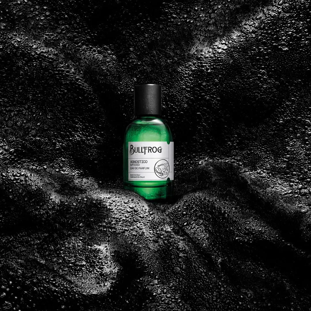 Bullfrog Agnostico Spiced Eau de Parfum 100 ml würzig