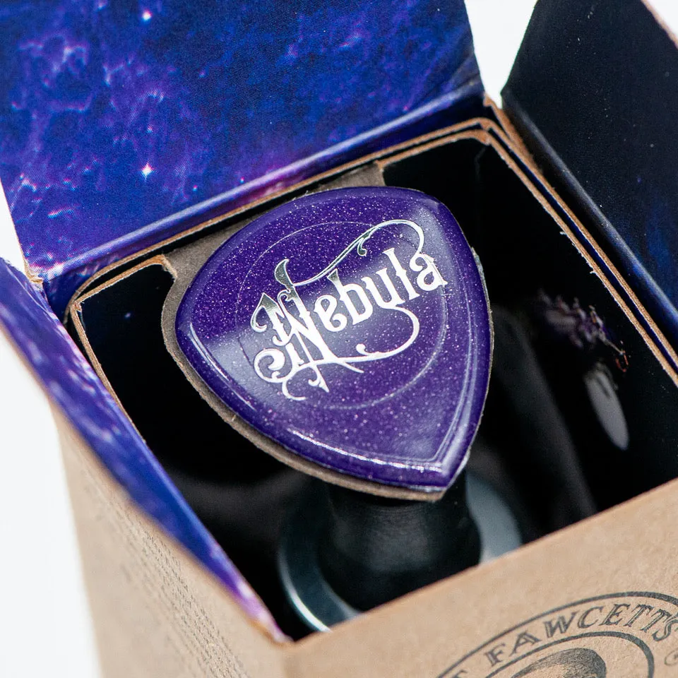 Captain Fawcett Nebula Bartöl 50ml Zederduft
