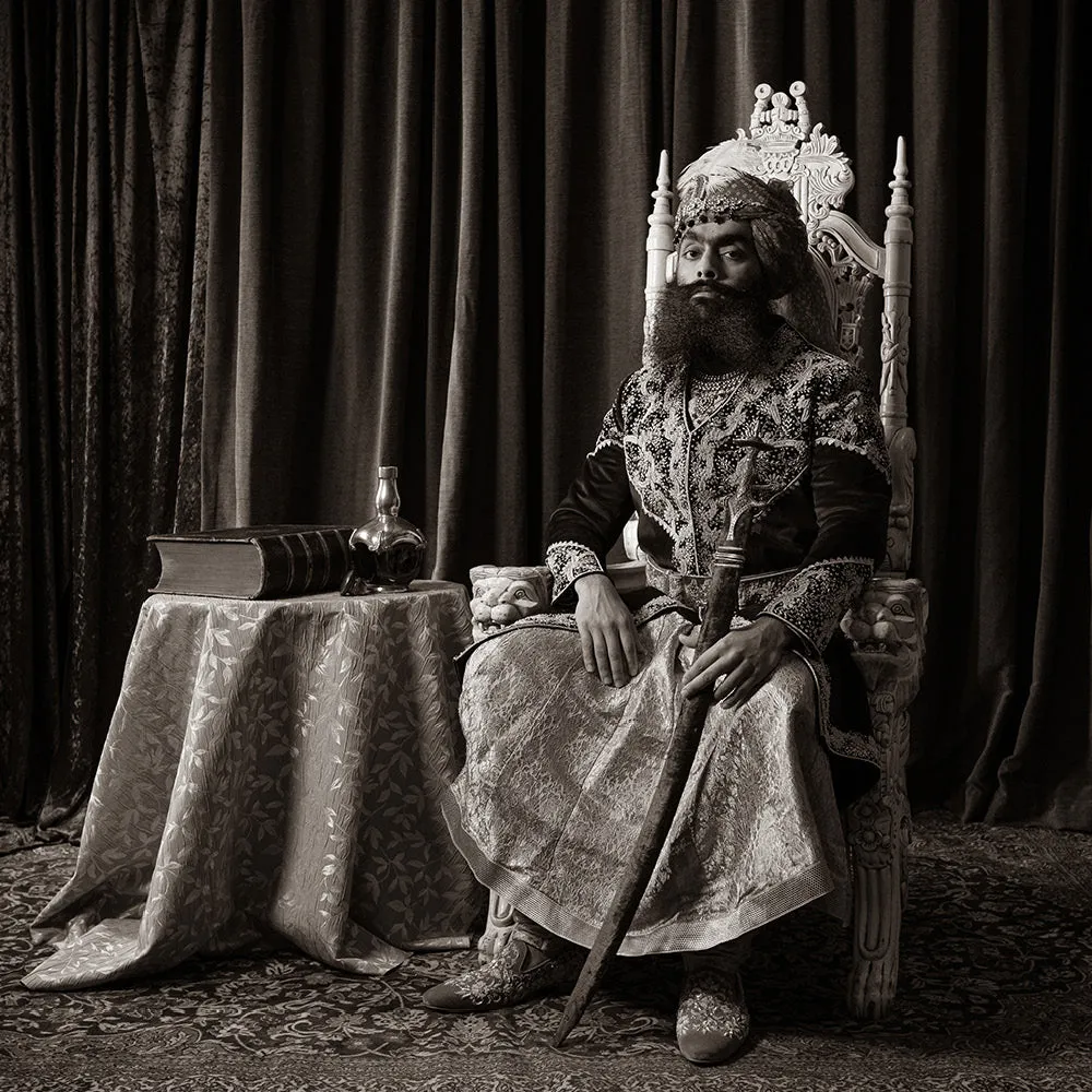 Captain Fawcett Maharajah Parfüm Probe 2ml