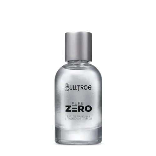 Bullfrog Pure Zero Eau de Parfum Primer 100 ml Amber