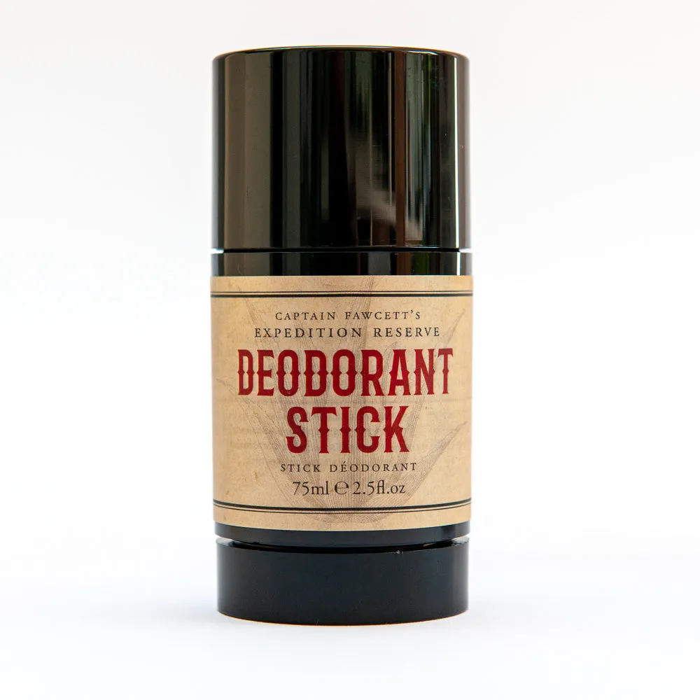 Captain Fawcett Expedition Reserve Deostick mit Aloe
