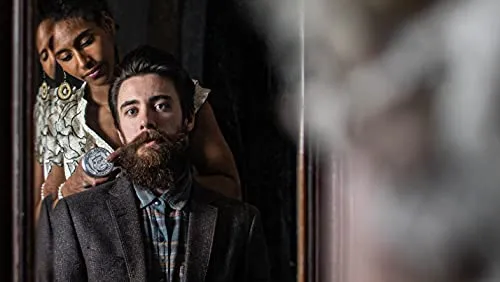 Kapitän Ohlsen Bartpflege Set Öl Pomade 100% natürlich