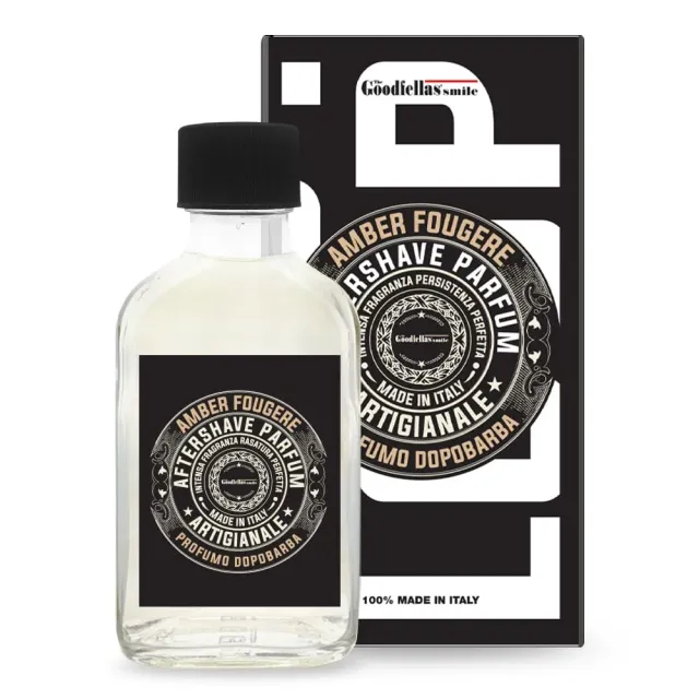 The Goodfellas' Smile Amber Fougere Aftershave 100ml wärmend