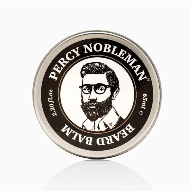 Percy Nobleman Beard Balm Bartbalsam 65g Bienenwachs