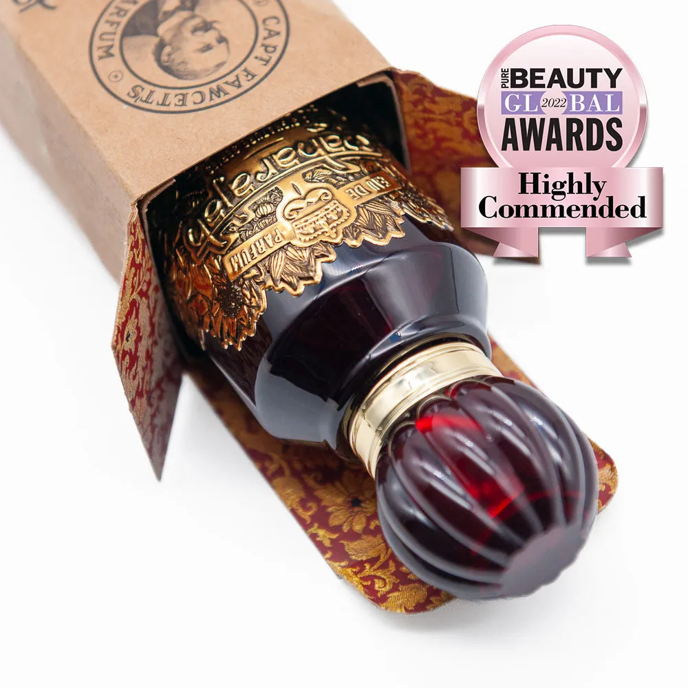 Captain Fawcett Maharajah Eau de Parfum Herren opulent