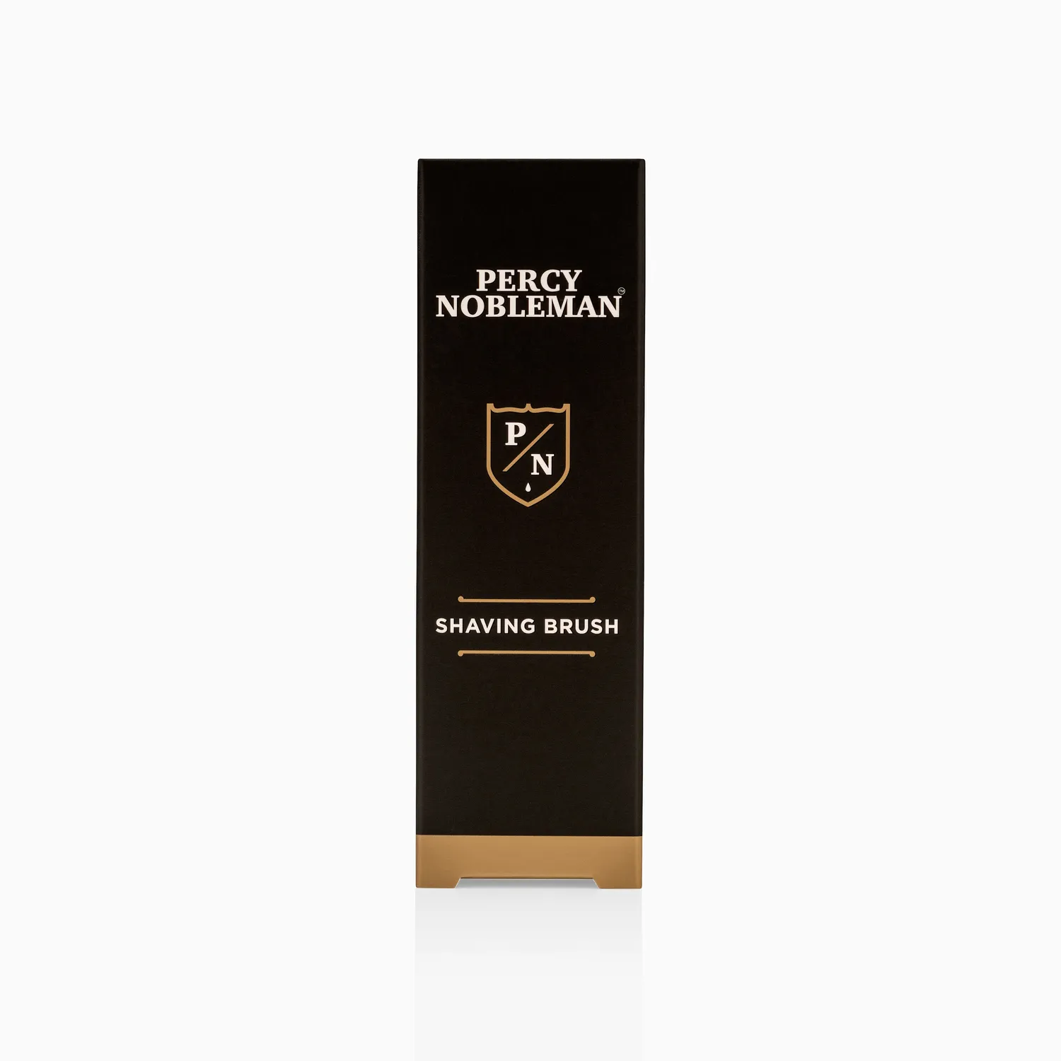 Percy Nobleman Shaving Brush Rasierpinsel synthetisch