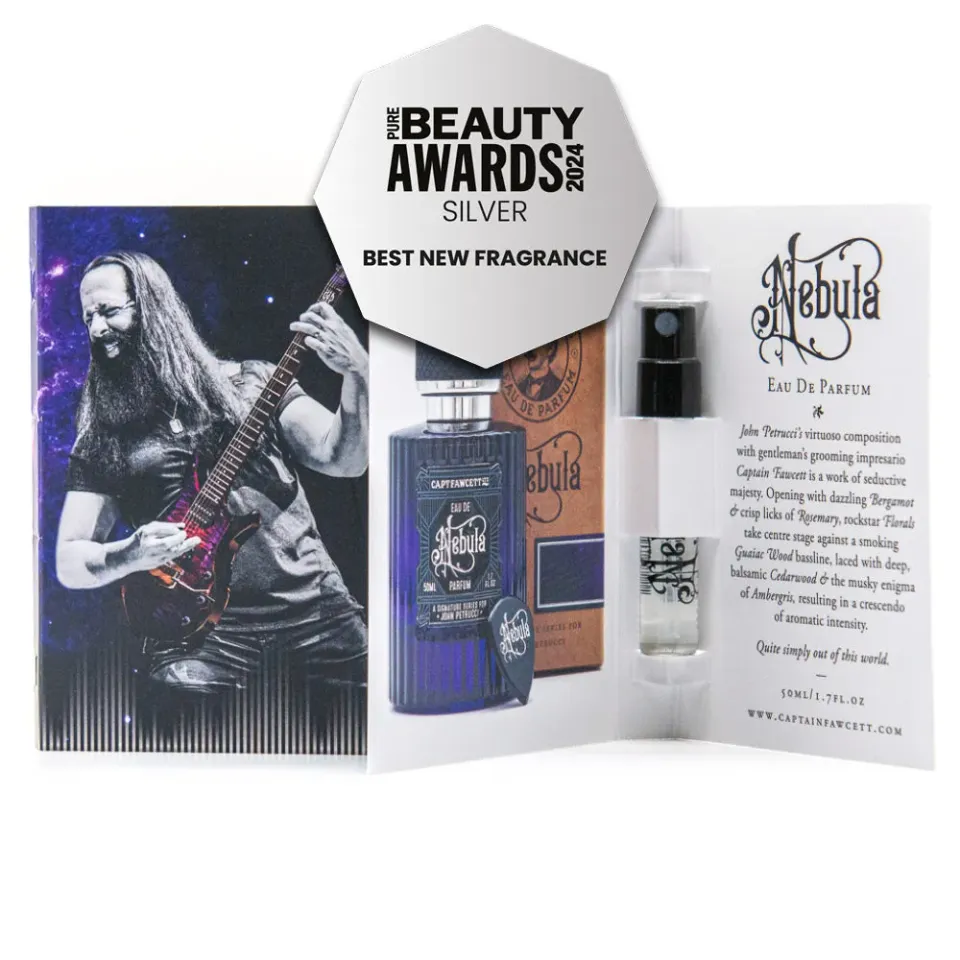 Captain Fawcett Nebula Eau de Parfum Probe 2 ml