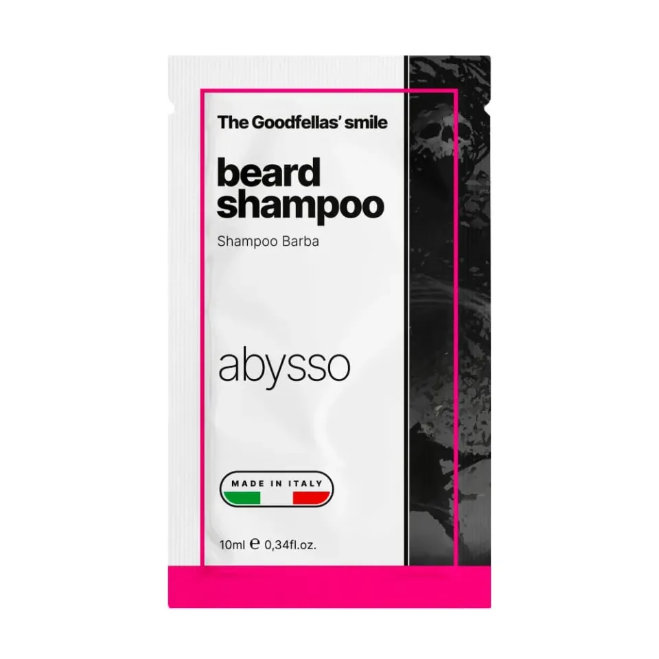 The Goodfellas' Smile Abysso Bartshampoo Probe 10 ml
