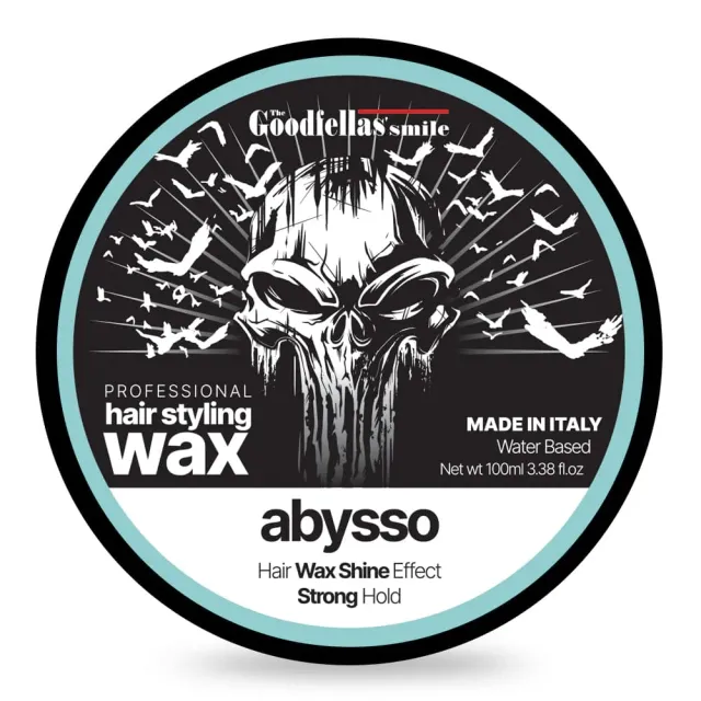 The Goodfellas' Smile Abysso Haarwachs 100 ml glänzend-stark