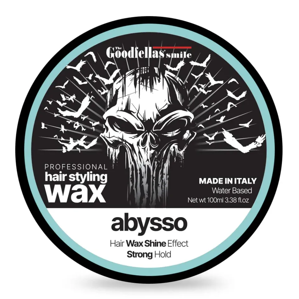 The Goodfellas' Smile Abysso Haarwachs 100 ml glänzend-stark