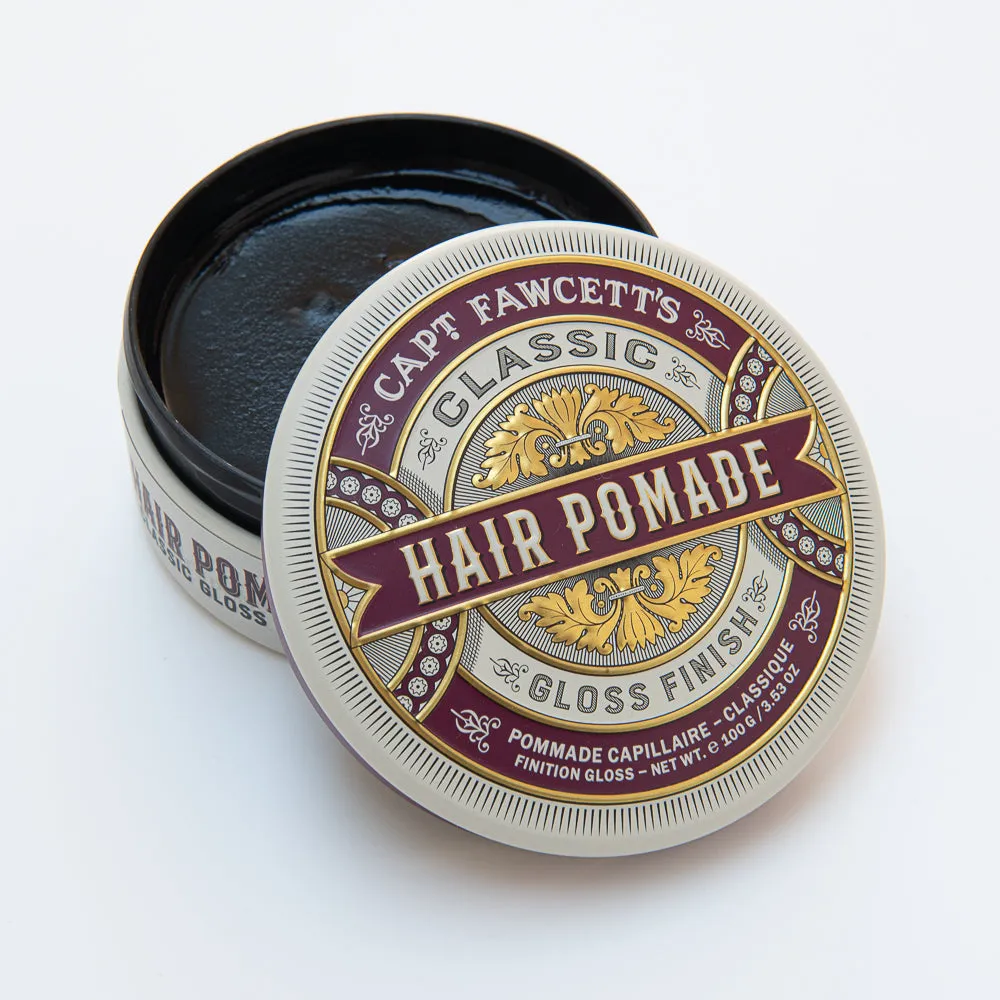 Captain Fawcett Classic Pomade Haarpomade Glanz