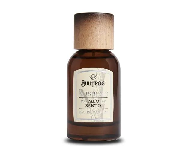 Bullfrog Elisir N.2 Palo Santo Eau de Parfum 100ml rauchig