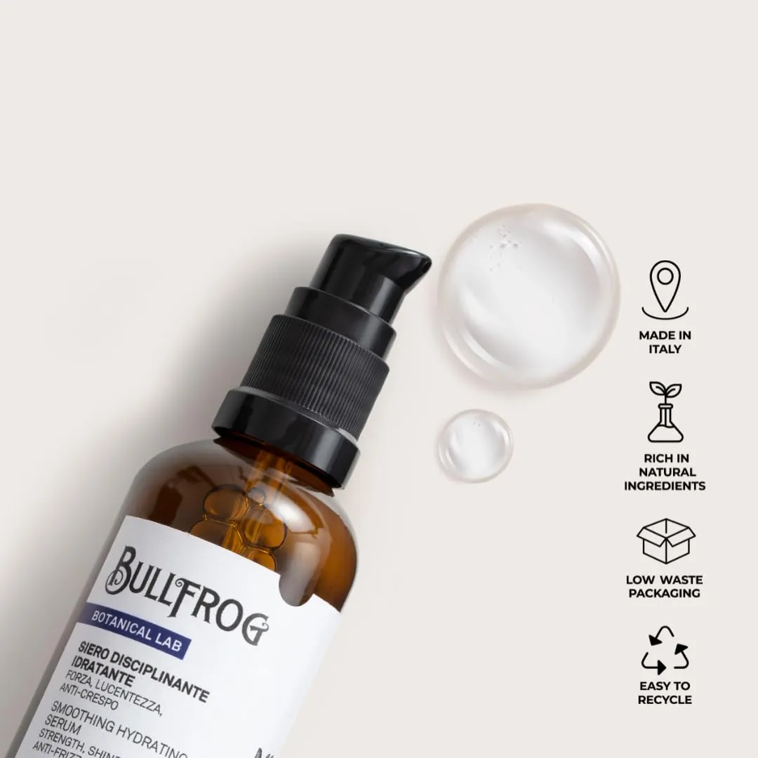 Bullfrog Haar- und Bartserum 75ml Anti-Frizz
